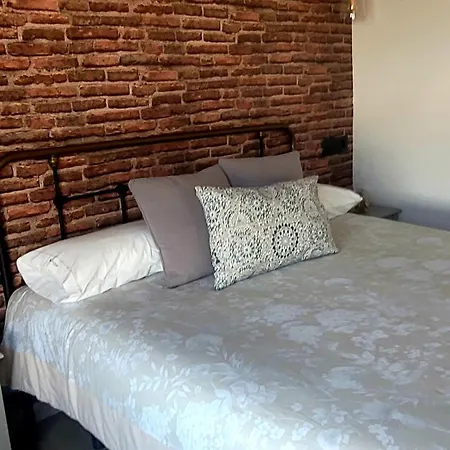 Casas Rurales Maribel - Complejo Moradas Del Cerro 2 - Suites Con Jacuzzi En Alcala Del Jucar Casas del Cerro Room photo