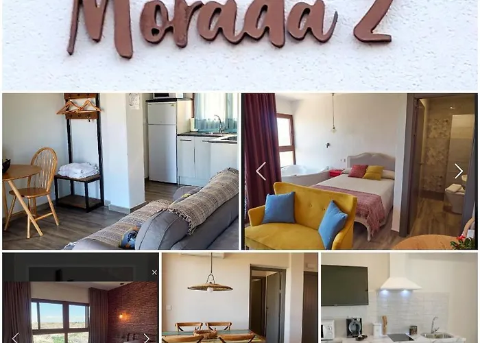 Casas Rurales Maribel - Complejo Moradas Del Cerro 2 - Suites Con Jacuzzi En Alcala Del Jucar