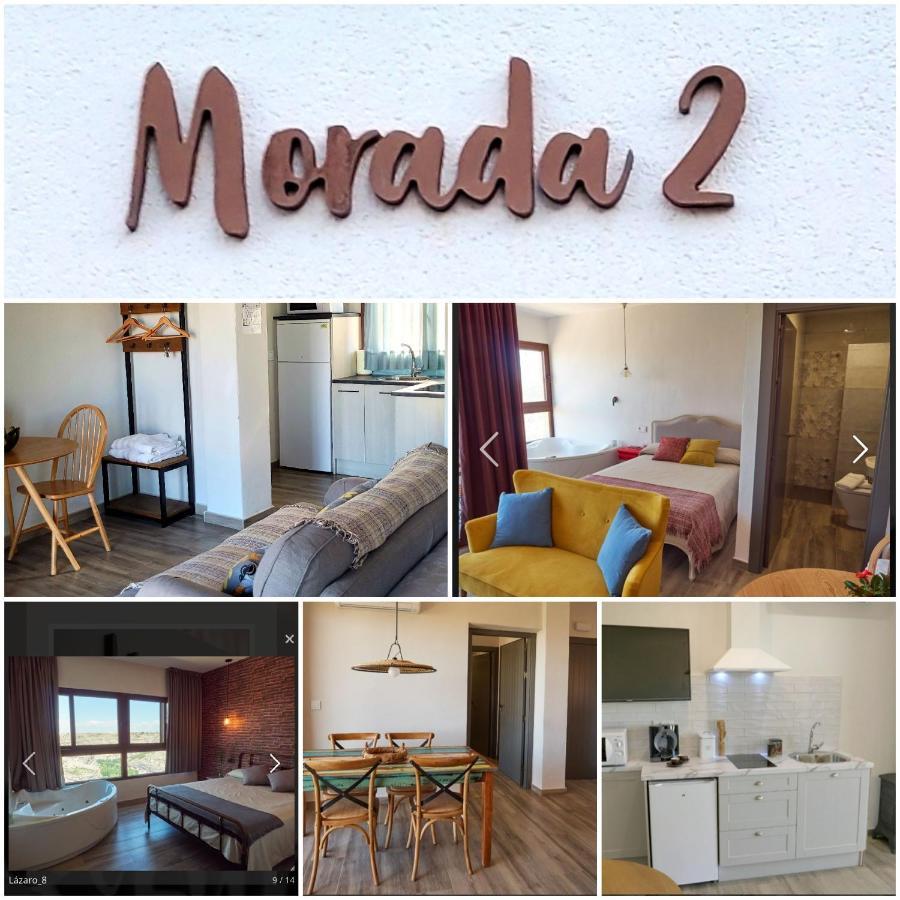 Country house Maribel - Complejo Moradas Del Cerro 2 - Con Jacuzzi En Alcala Del Jucar *