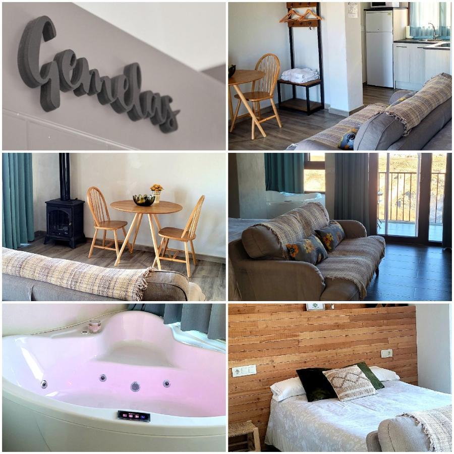 Country house Maribel - Complejo Moradas Del Cerro 2 - Con Jacuzzi En Alcala Del Jucar *