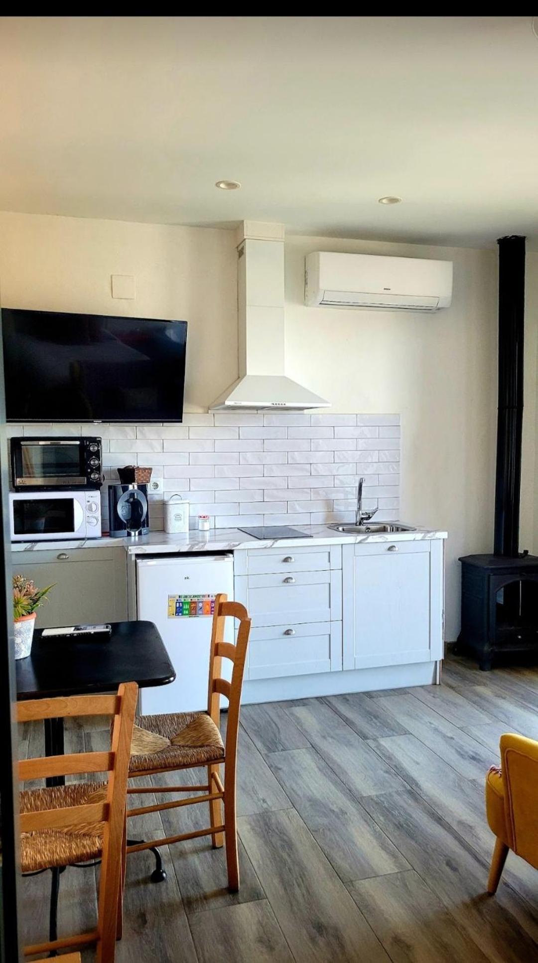 Country house Maribel - Complejo Moradas Del Cerro 2 - Con Jacuzzi En Alcala Del Jucar *
