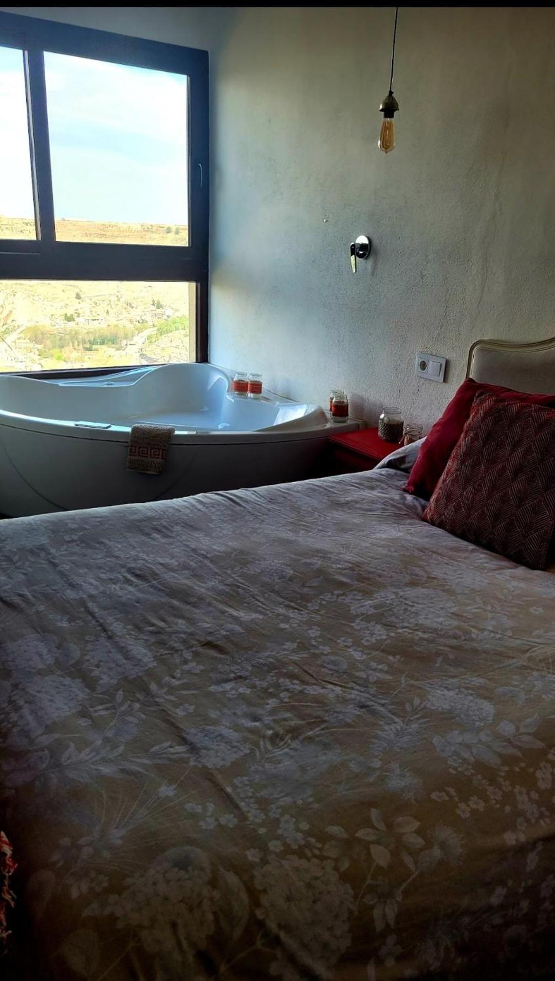 Country house Maribel - Complejo Moradas Del Cerro 2 - Con Jacuzzi En Alcala Del Jucar *