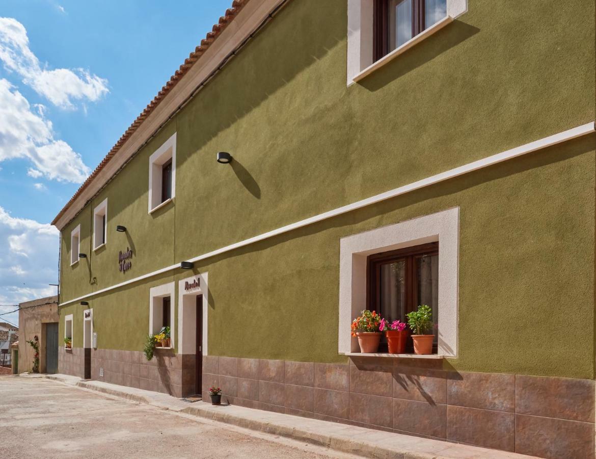 Maribel - Complejo Moradas Del Cerro 2 - Con Jacuzzi En Alcala Del Jucar Country house *